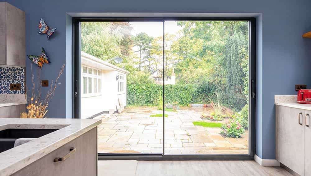 Aluminium Sliding Door Wirral