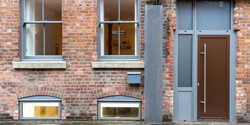 Entrance Door installation Manchester