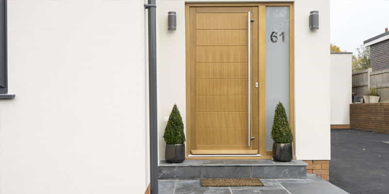Entrance Doors