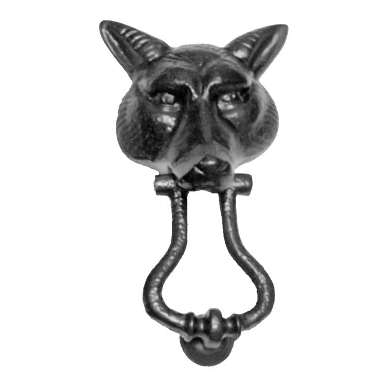 Fox Head Knocker