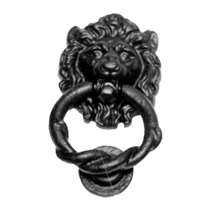 Lion head Rope Knocker