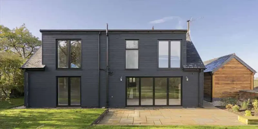 Aluminium Doors