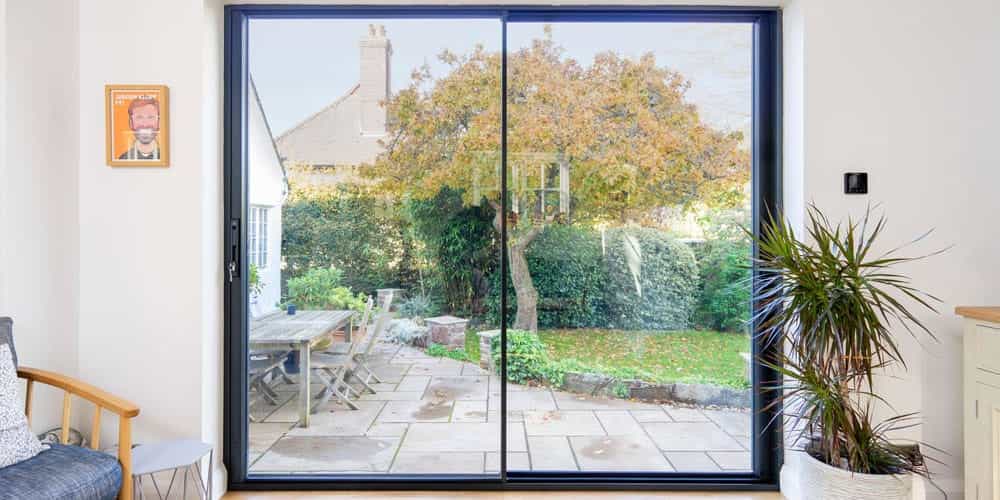 Aluminium Sliding Door Manchester