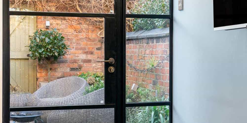 Crittall Door Chester