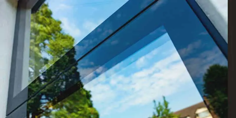 Apeer Seamless windows | John Knight Glass