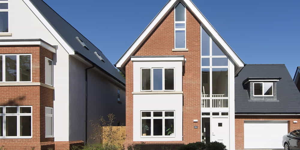 Velfac 200 Energy Windows