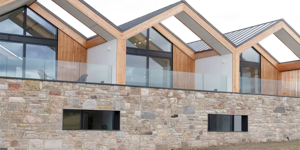 Velfac colours, materials and surface finish