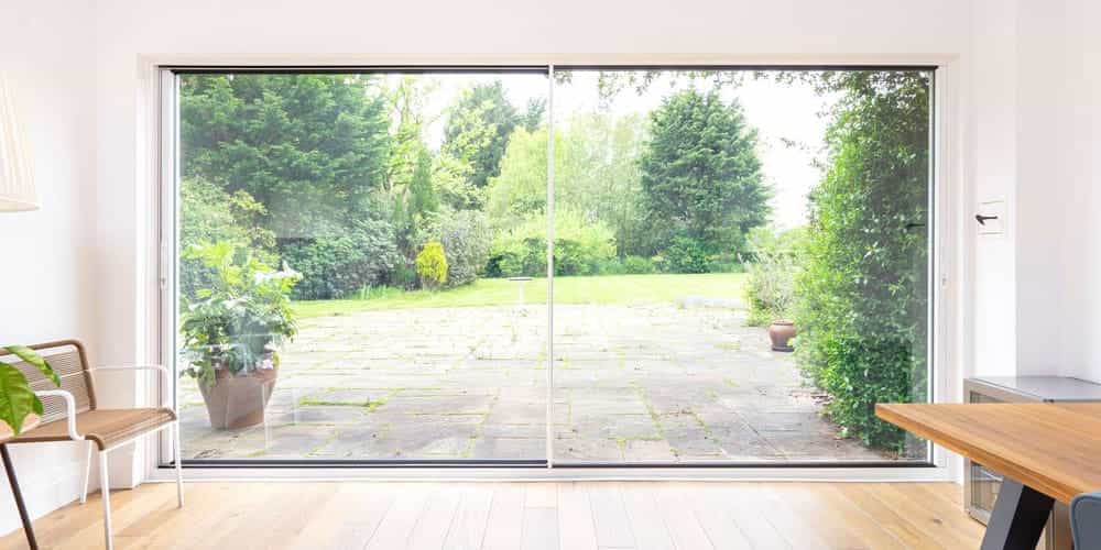 Aluminium Sliding Door Cheshire