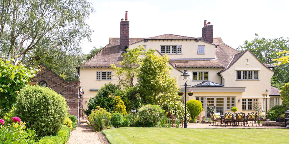 Timber Alternative Windows Cheshire