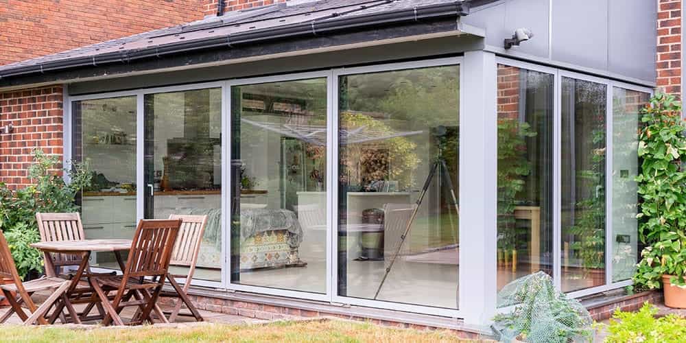 Velfac Sliding Door