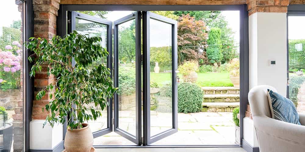 Bifold doors Frodsham