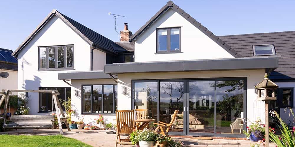 Aluminium Windows Crewe