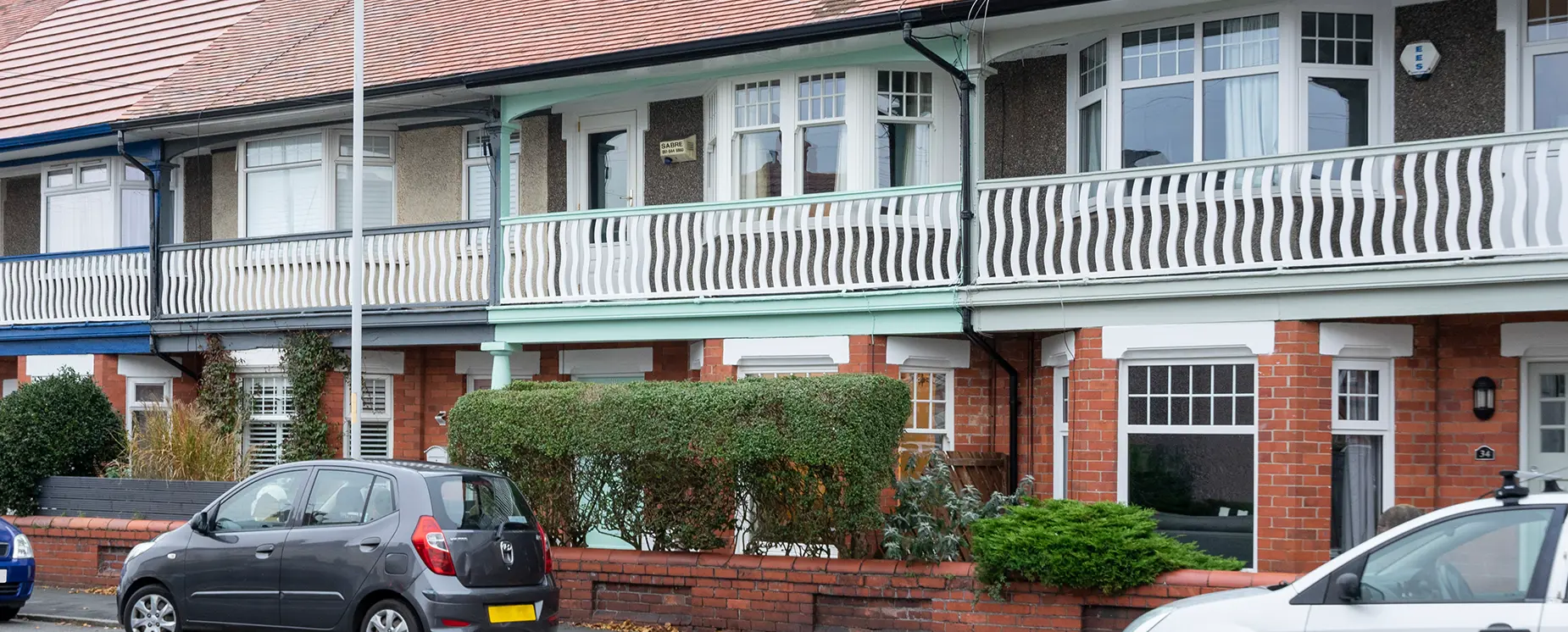 Sliding sash UPVC windows Liverpool