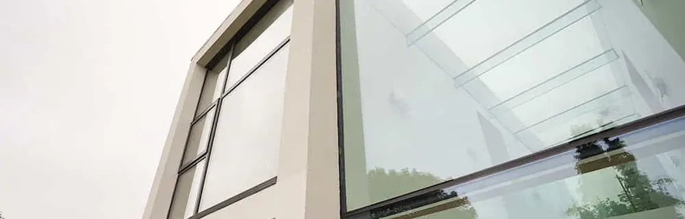 Frameless Windows | John Knight Glass