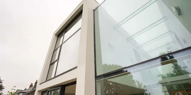 Frameless Windows
