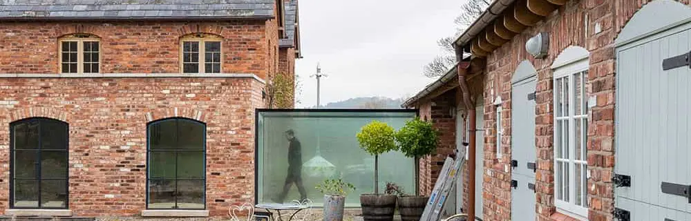 Glass Tunnels
