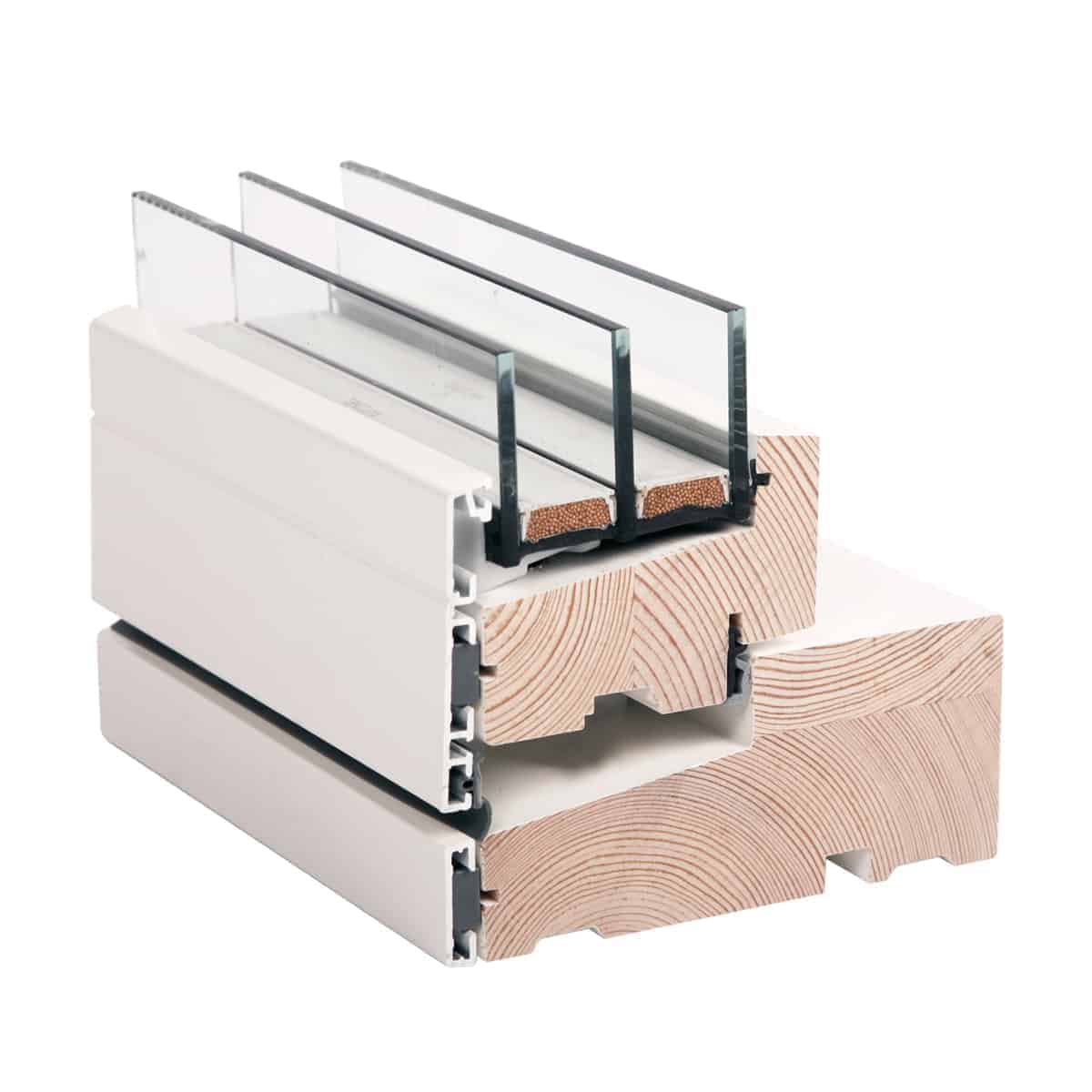 Frame is as important as glass