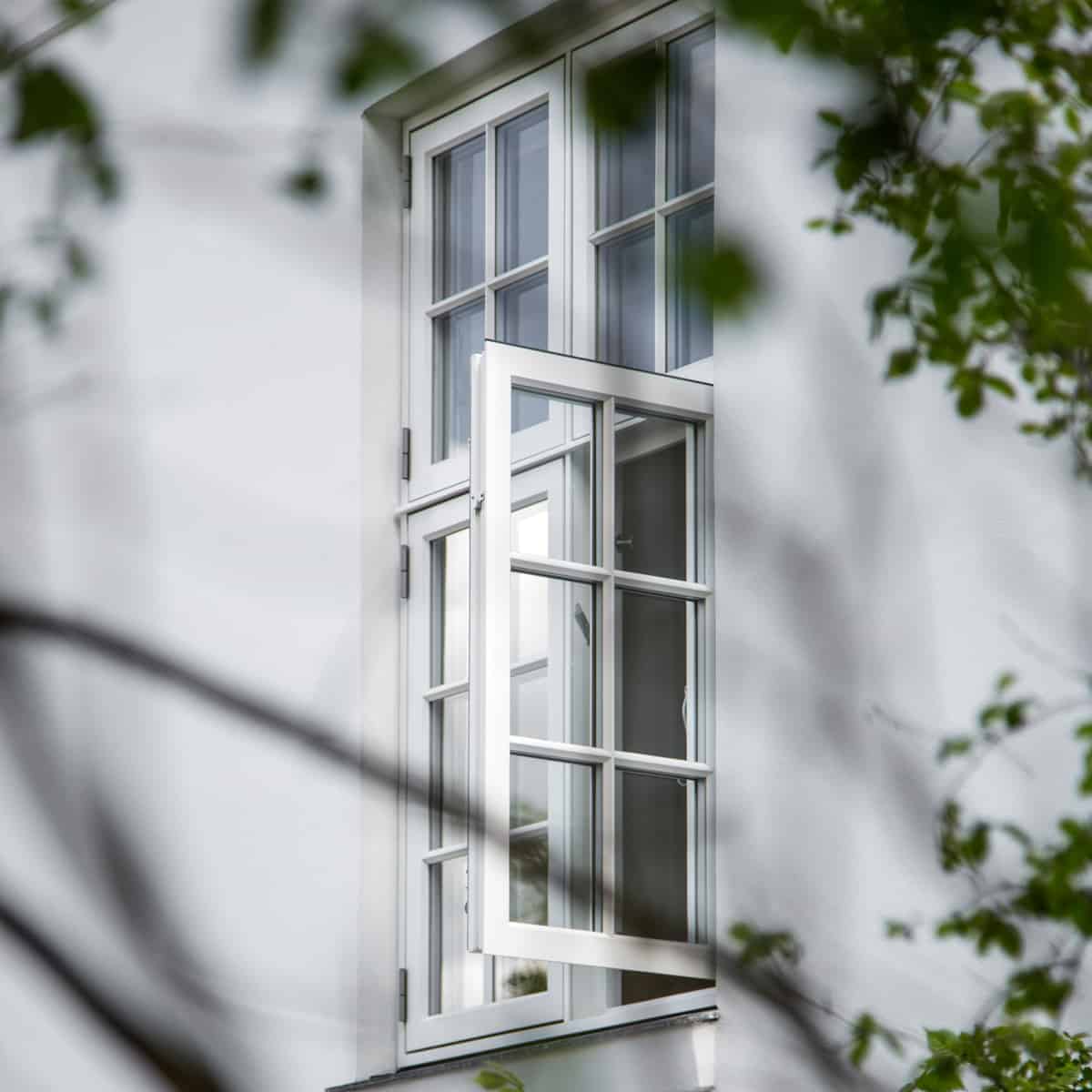 Ideal locations for Rationel SECURE