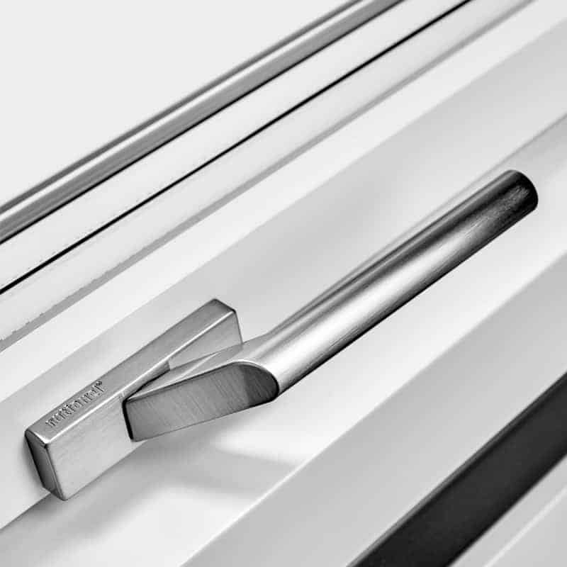 Architect designed handle