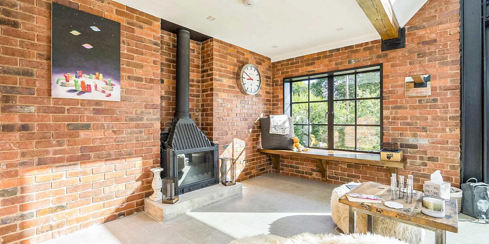 Crittall Steel Windows