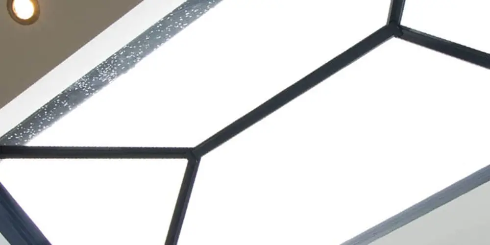 All Glass Roof Lanterns