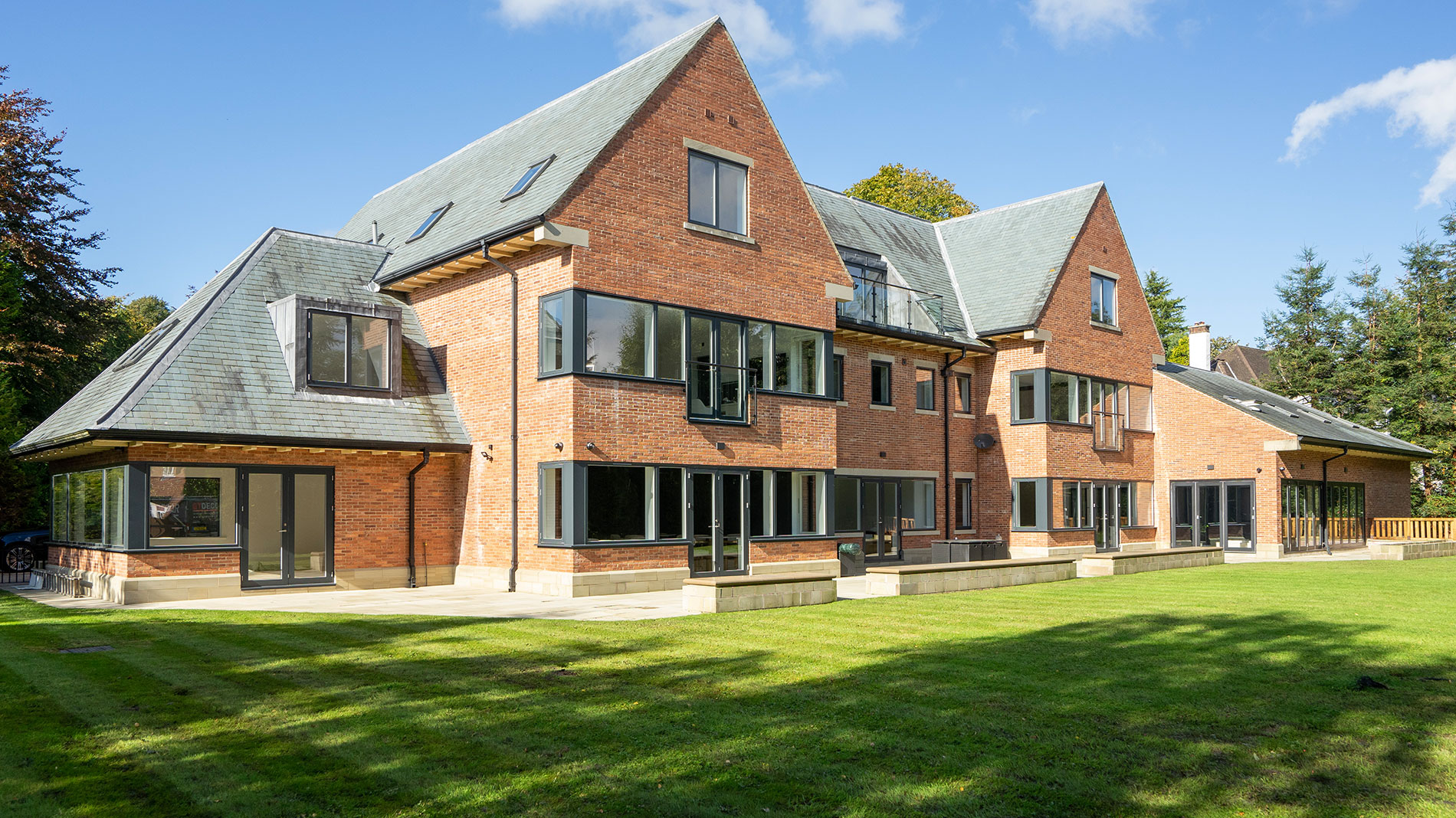 Agate Grey Composite Door Installation