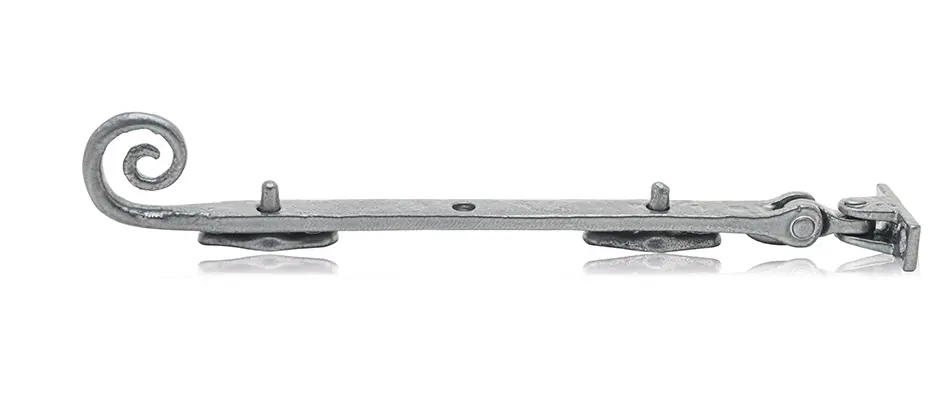 Monkey Tail Peg Stay Pewter