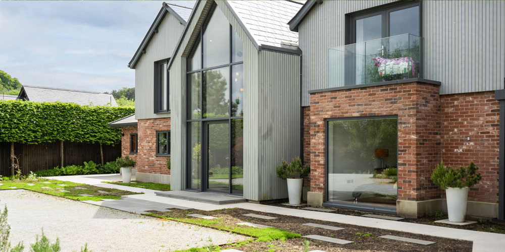 Aluminium Windows And Doors
