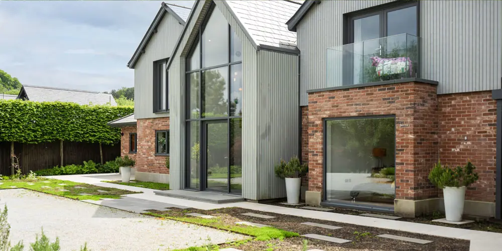 Aluminium Windows And Doors