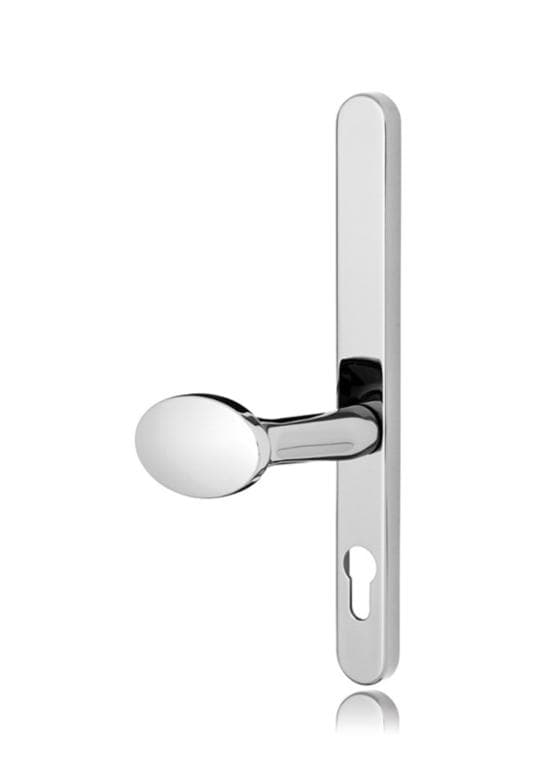Chrome Lever/Pad
