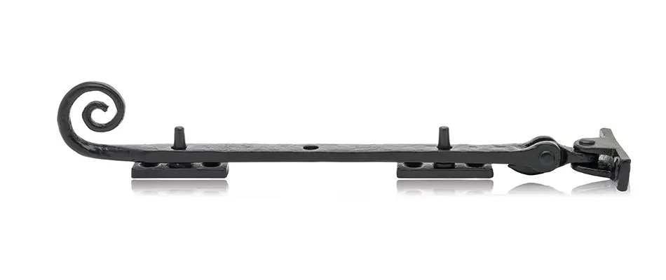Monkey Tail Peg Stay Black