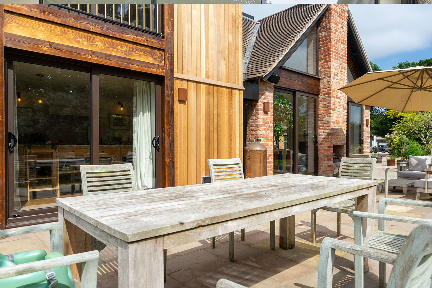 Knight Slide - Aluminium Sliding Door