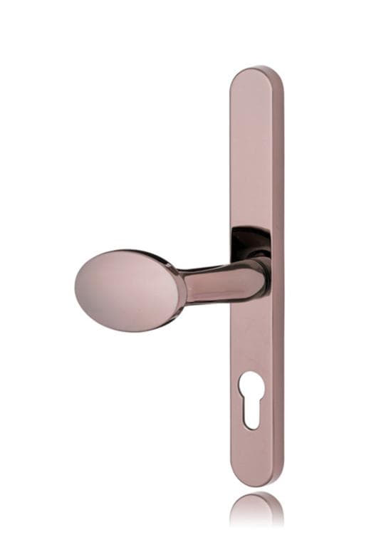 Bronze Lever/Pad