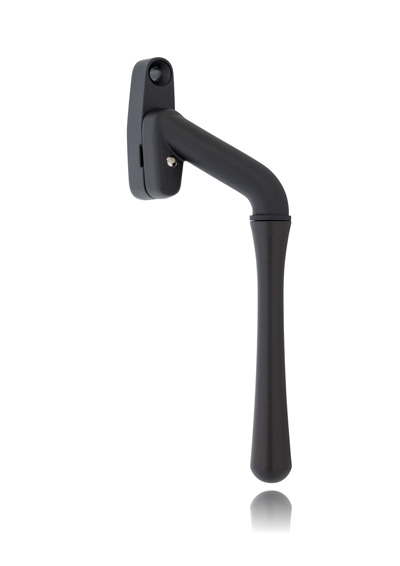 Ventiss Teardrop Black