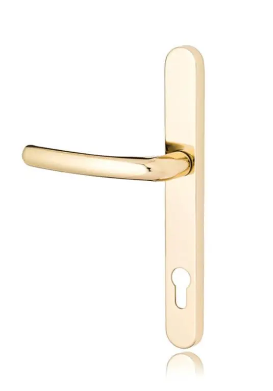 Gold Lever