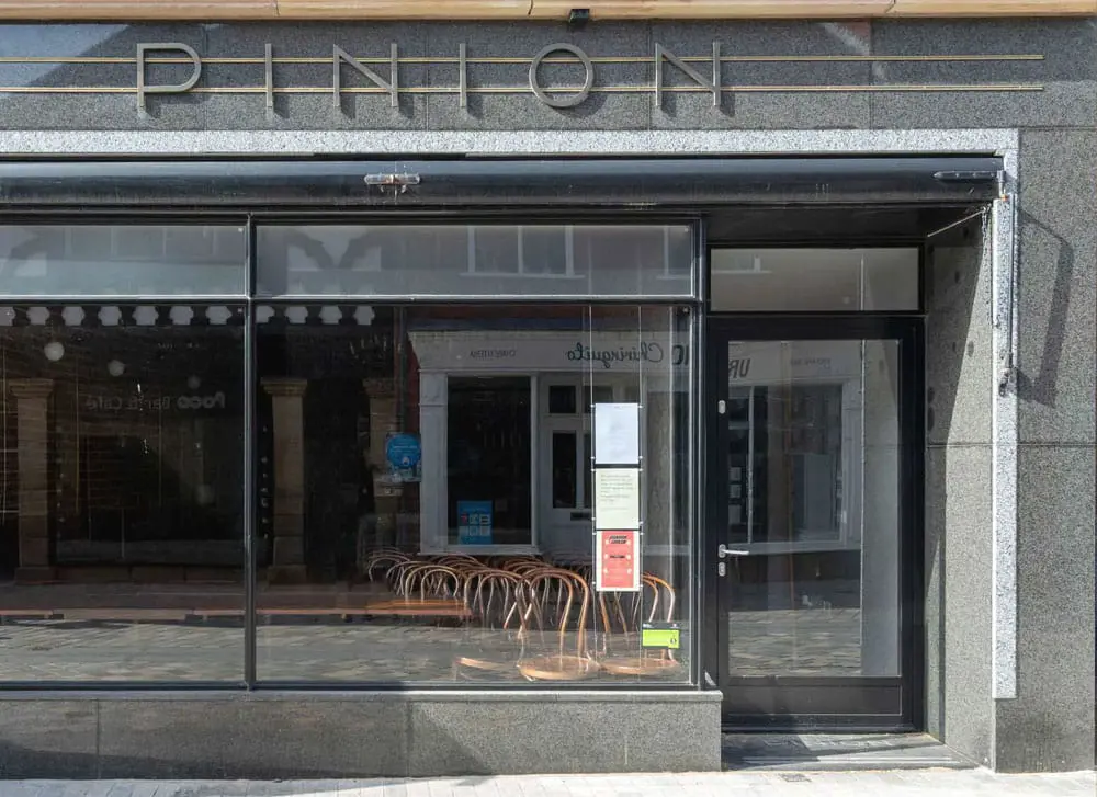 Shop Fronts