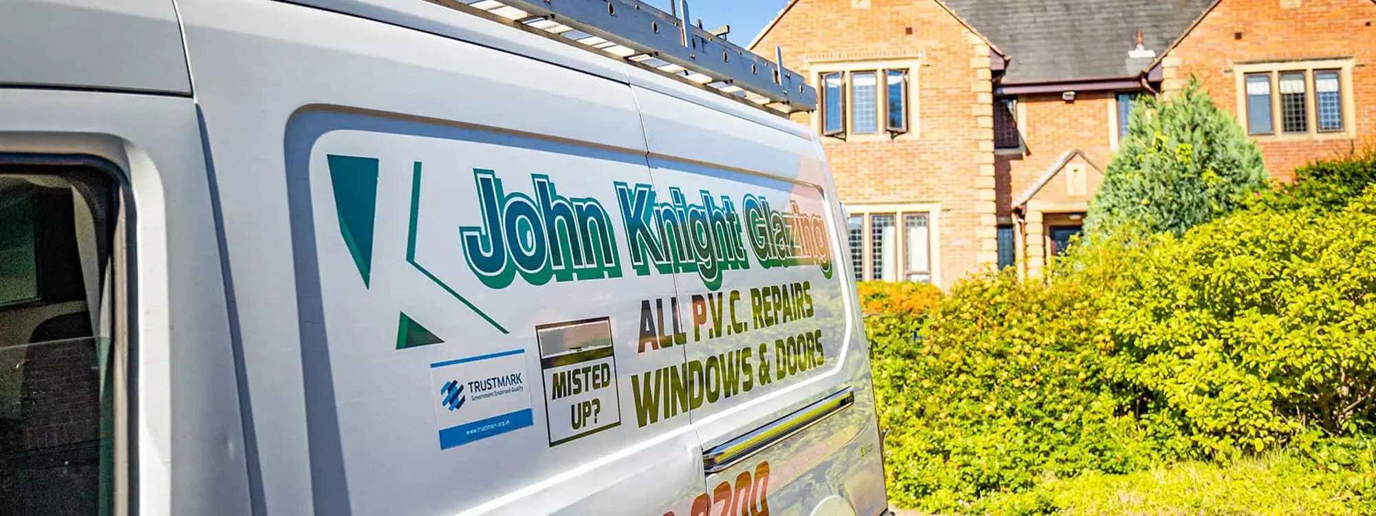 Glazing Repair Banner