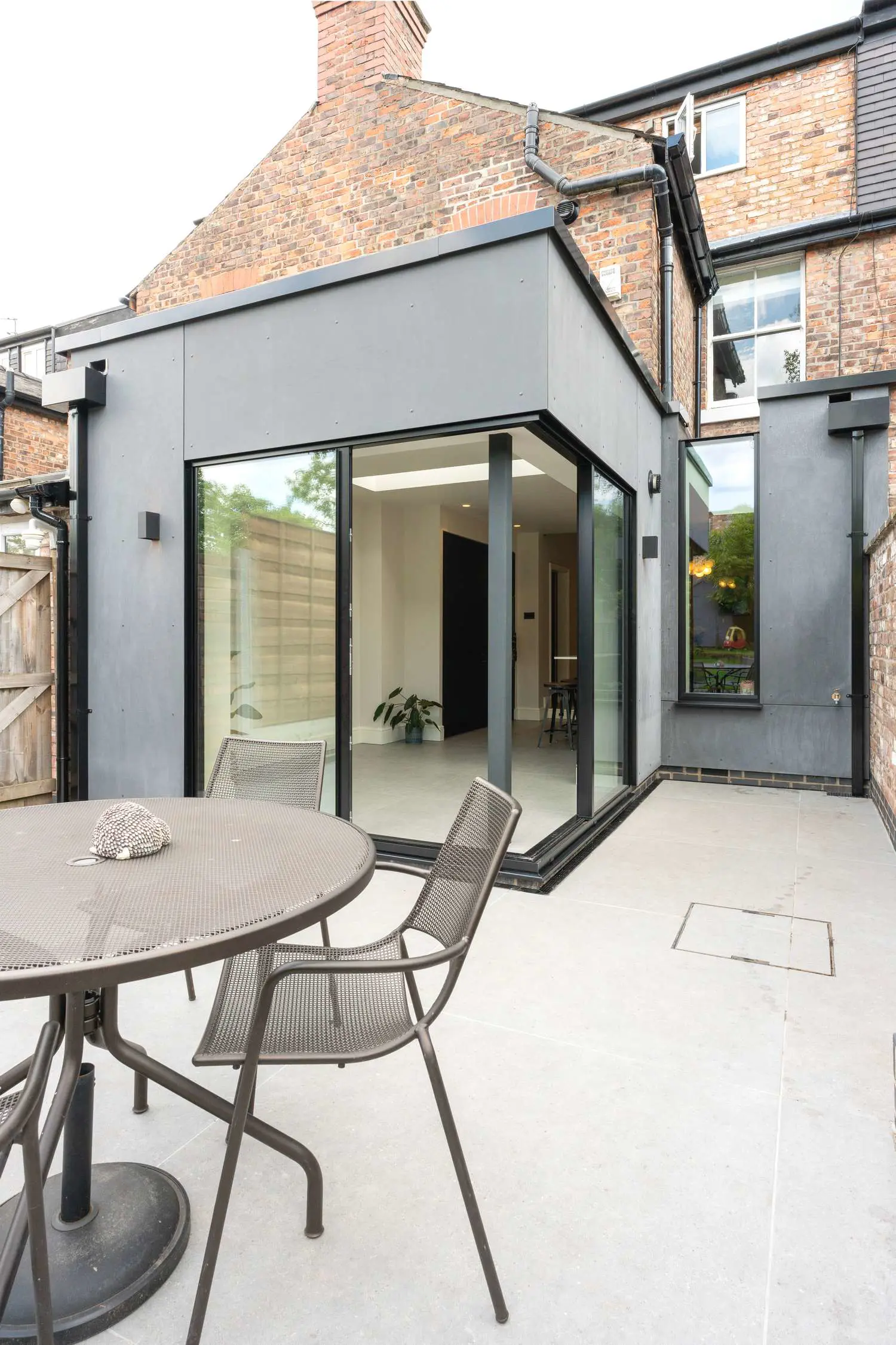 Slimline sliding doors Manchester