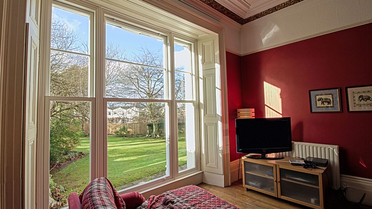 Sliding Sash Windows
