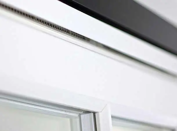 Unique Trickle Vent