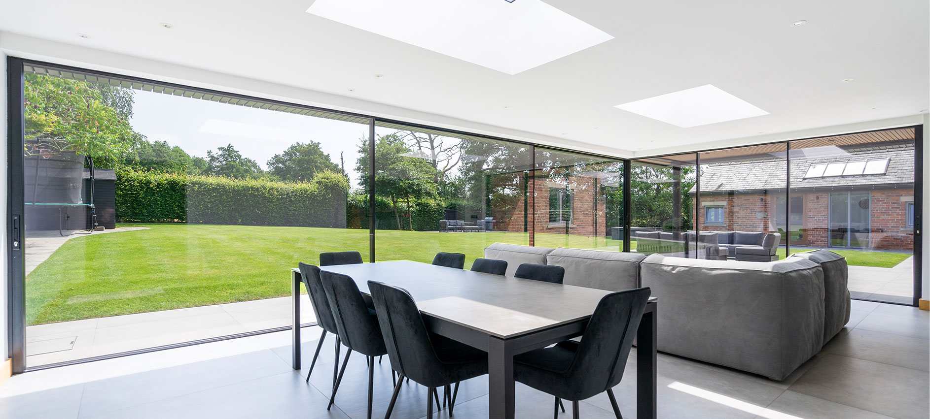 Agate Grey Composite Door Installation