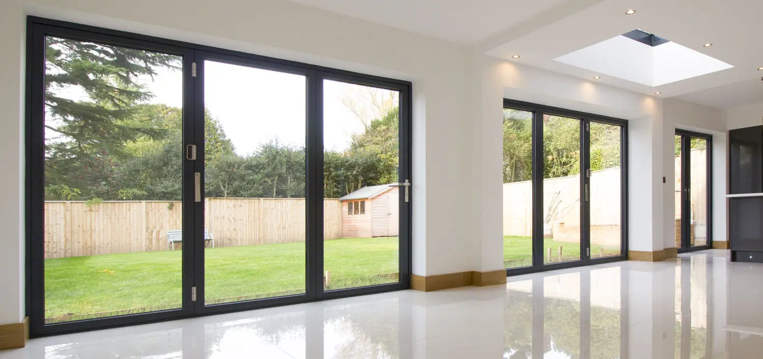 Bifold Doors Wirral Banner
