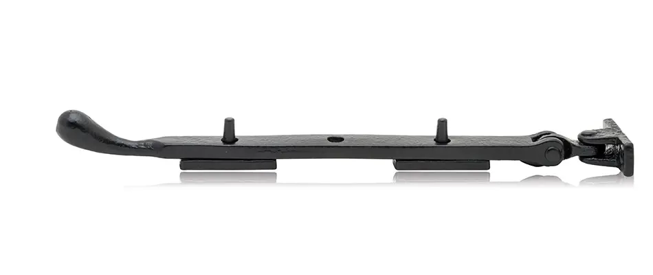 Bulb-End Peg Stay Black