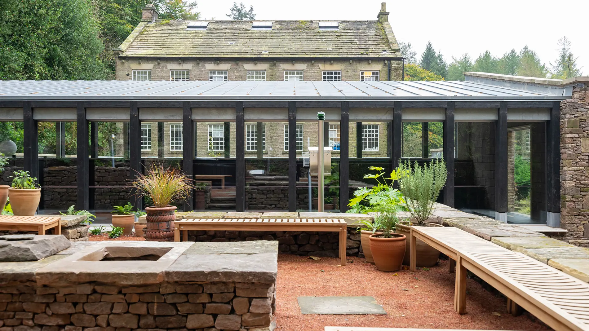 Agate Grey Composite Door Installation