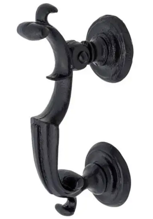 Sculpted Knocker