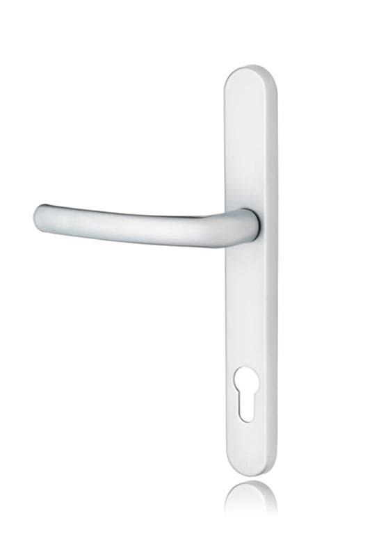 Satin Chrome Lever