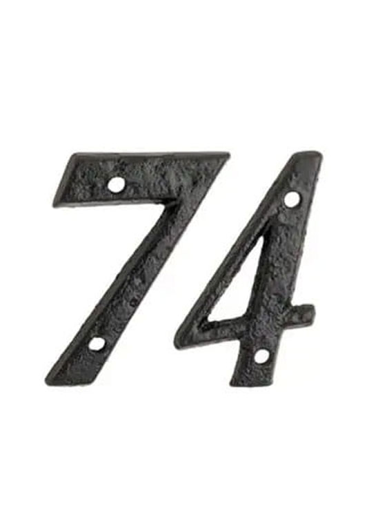 Letters &amp; Numbers