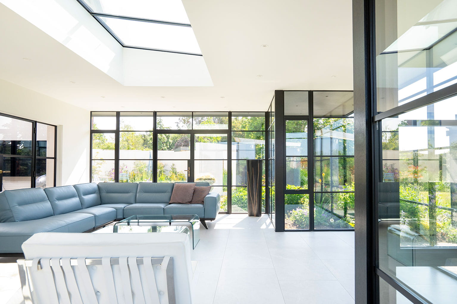 Roof Lights Section Header