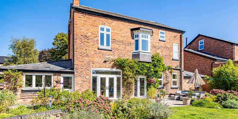 Timber Alternative Windows and Doors Southport