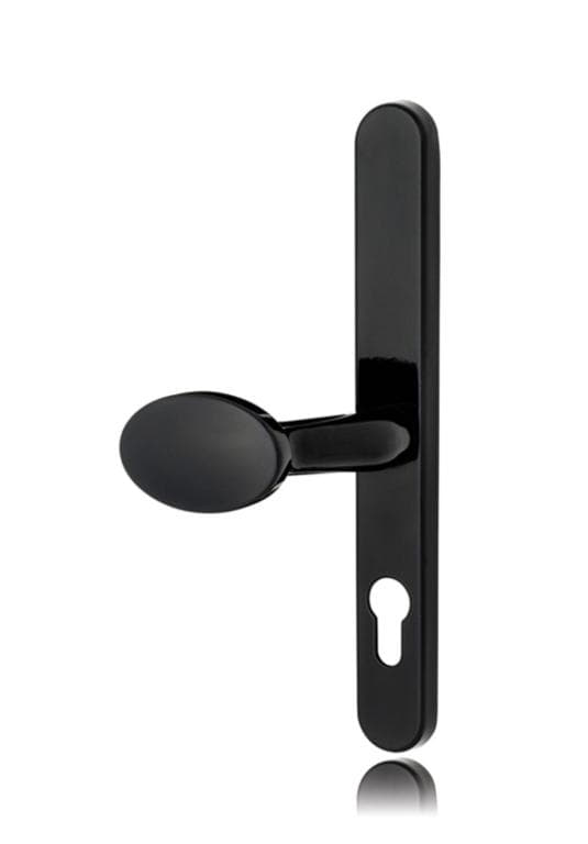 Black lever/Pad